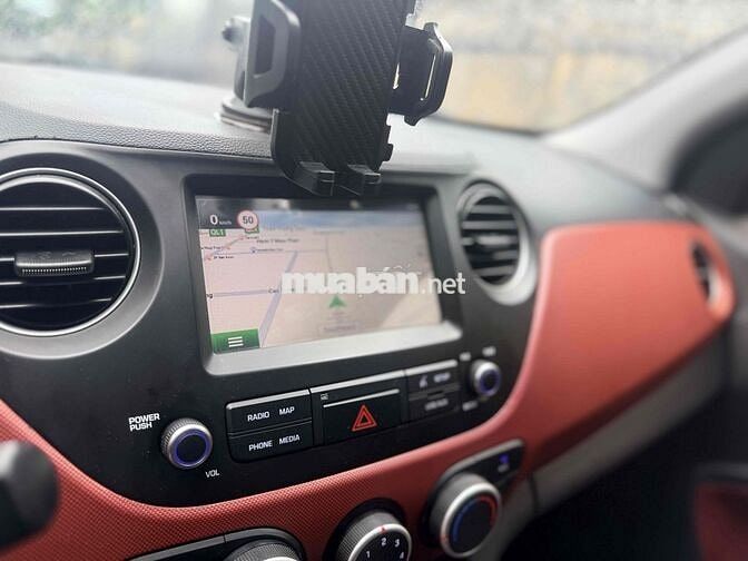 Hyundai I10 1.2 AT 2020. 1 chủ mua mới