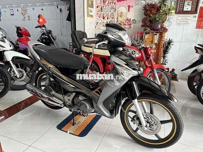 Bán Xe Future X Fi Đời 2010 Máy Zin