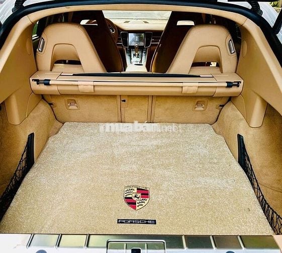 CHÍNH CHỦ BÁN: Porsche Panamera 3.6 V6 2012