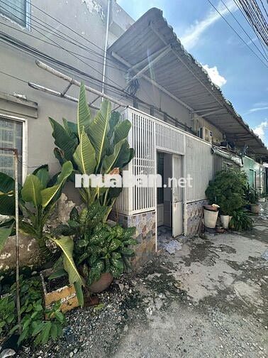 Cần cho thuê nhà nguyên căn ngay chợ mỹ hạnh nam, đức hòa, long an