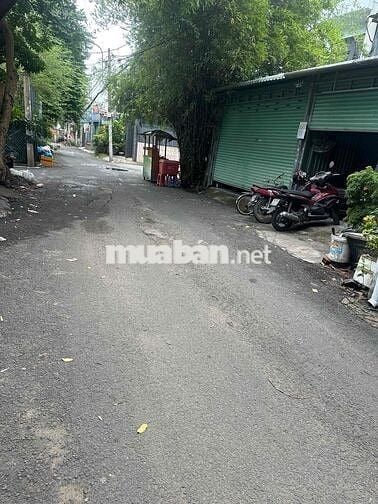 Cho thuê nhà 1/ xe tải Phan Huy Ích Phường 15 Quận Tân Bình