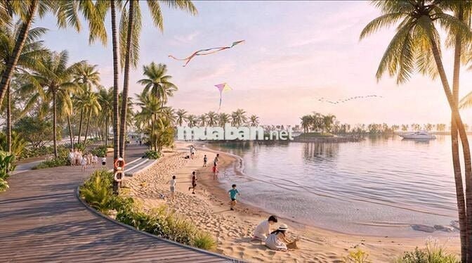 Coastal Quảng Ngãi. Hệ sinh thái nhà ven biển. Thanh toán 25% nhận nhà