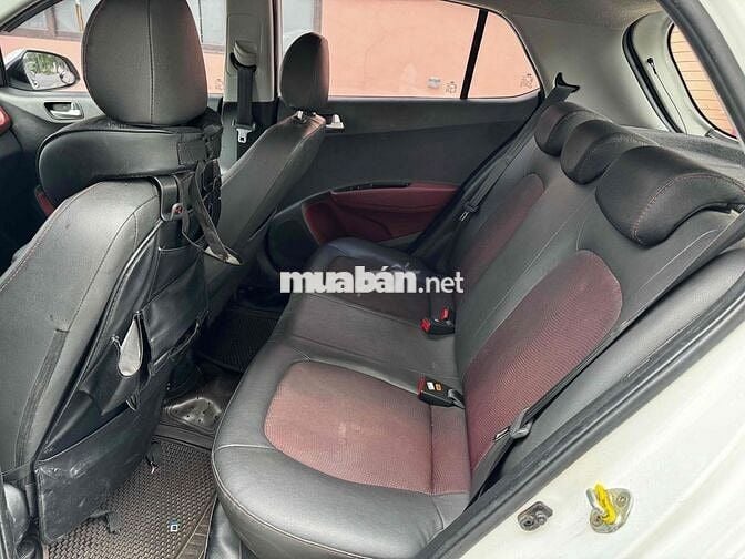 Hyundai Grand i10 Trắng Số tự động nhập khẩu