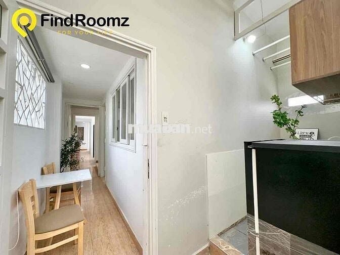 2PN FULL NỘI THẤT NGAY CHỢ HẠNH THÔNG TÂY