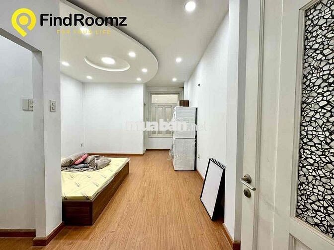 2PN FULL NỘI THẤT NGAY CHỢ HẠNH THÔNG TÂY