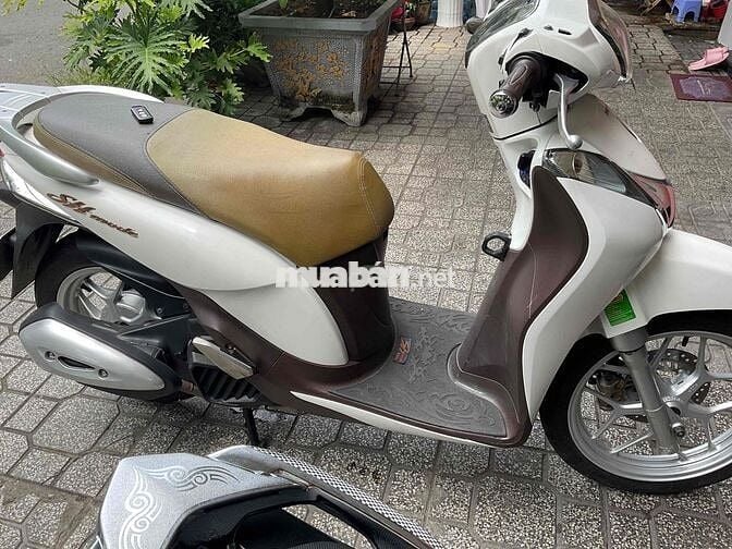 Honda SH Mode 2020 Trắng 26222 km