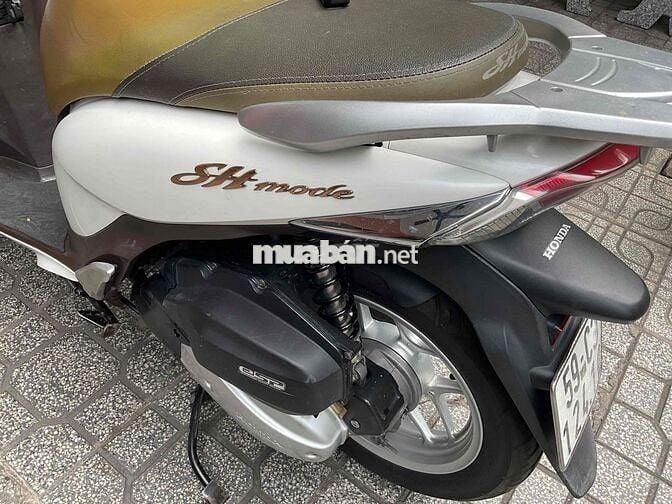 Honda SH Mode 2020 Trắng 26222 km