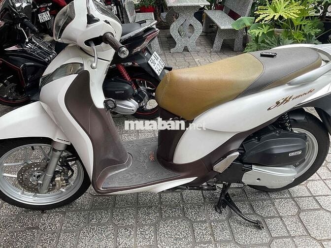 Honda SH Mode 2020 Trắng 26222 km