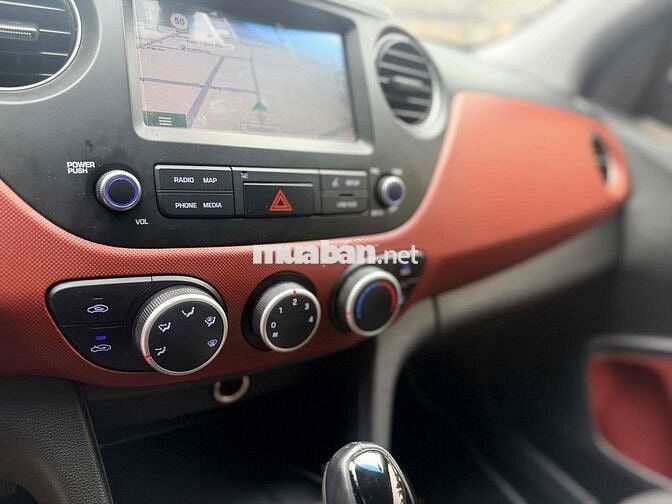 Hyundai I10 1.2 AT 2020. 1 chủ mua mới