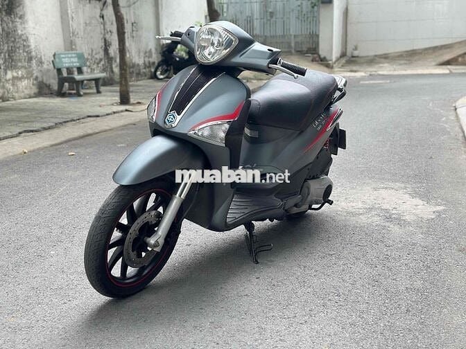 🛵Cần bán  xe Liberty 125fi 3vie Đk2014 BSTP