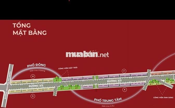 🏢 CHO THUÊ SHOPHOUSE E-13 IMPERIA GRAND PLAZA – 110M² – 1 TRỆT 3 LẦU