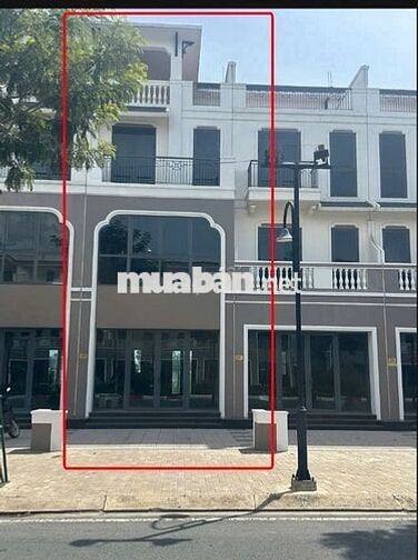 🏢 CHO THUÊ SHOPHOUSE E-13 IMPERIA GRAND PLAZA – 110M² – 1 TRỆT 3 LẦU