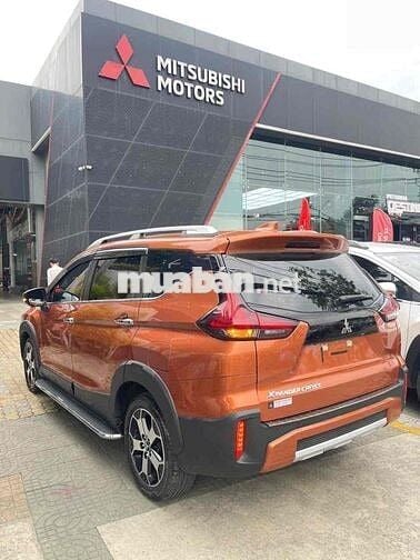 Mitsubishi Xpander Cross 2021 Cam 61.250 Km
