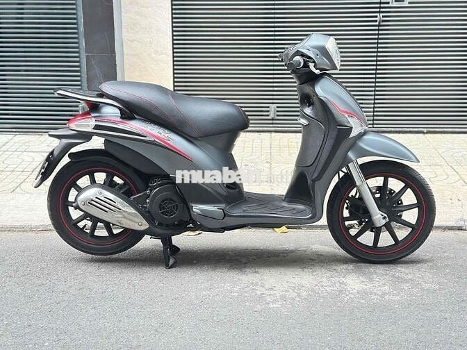 🛵Cần bán  xe Liberty 125fi 3vie Đk2014 BSTP