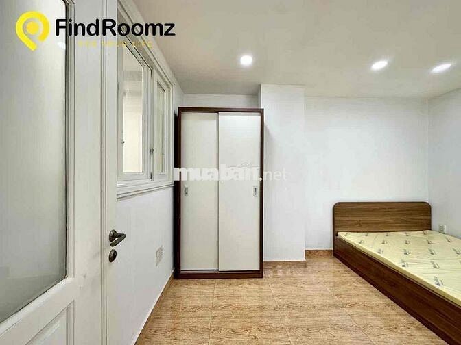 2PN FULL NỘI THẤT NGAY CHỢ HẠNH THÔNG TÂY