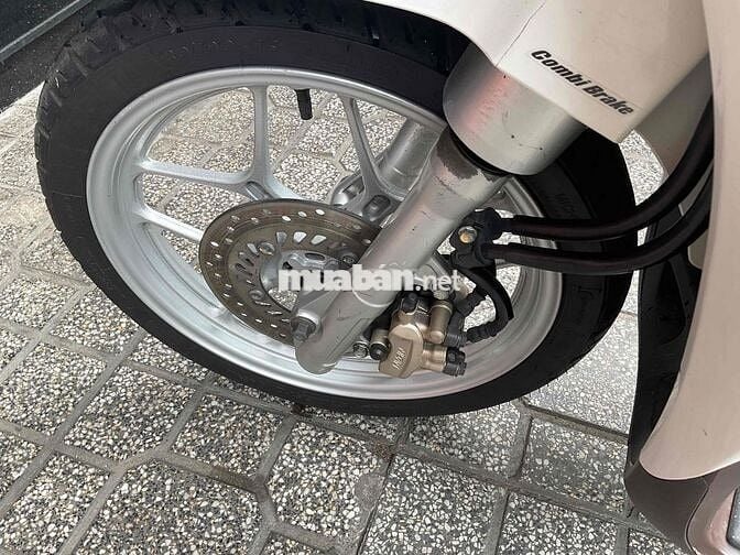 Honda SH Mode 2020 Trắng 26222 km