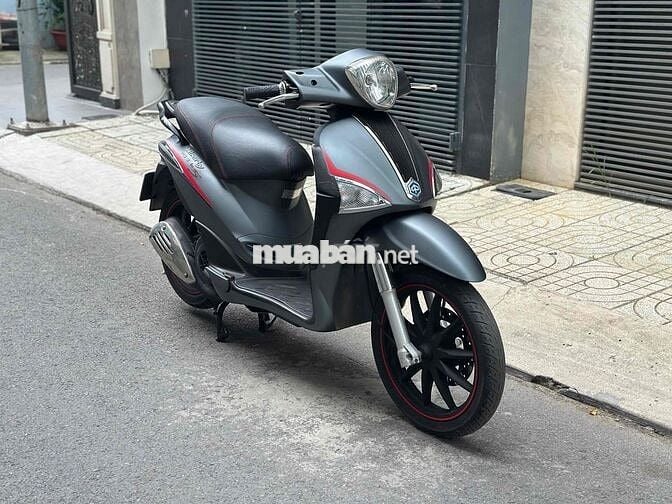 🛵Cần bán  xe Liberty 125fi 3vie Đk2014 BSTP