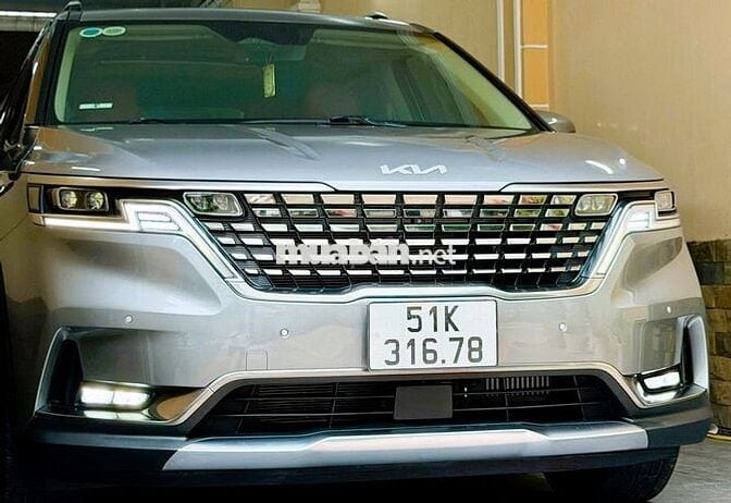 CHÍNH CHỦ BÁN: Kia Carnival  2.2D Signature 2022