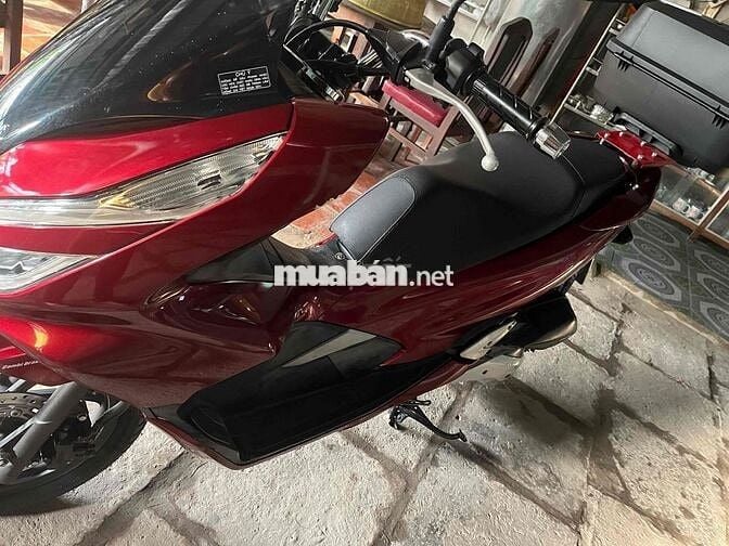 Honda PCX 2018 màu Đỏ