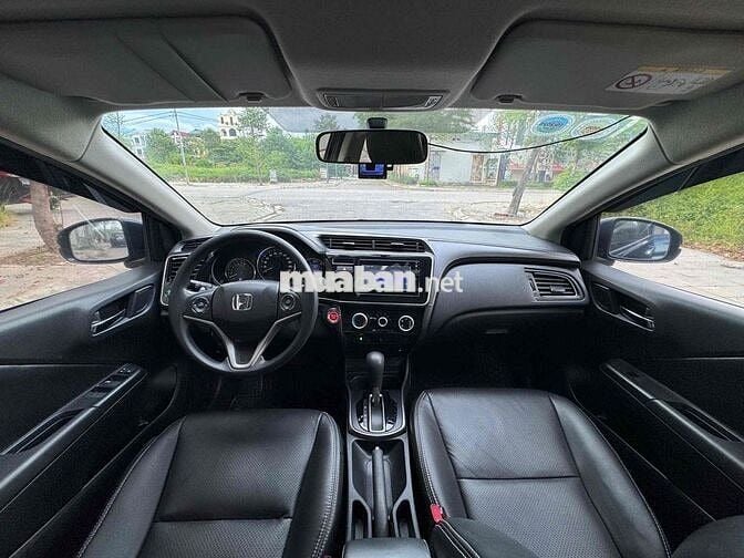 Honda City 1.5CVT 2018 Xanh Tự động