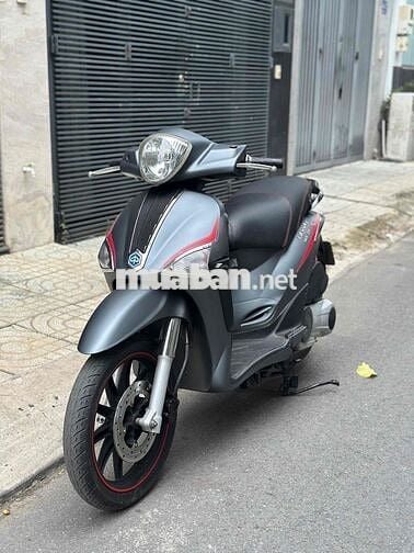 🛵Cần bán  xe Liberty 125fi 3vie Đk2014 BSTP