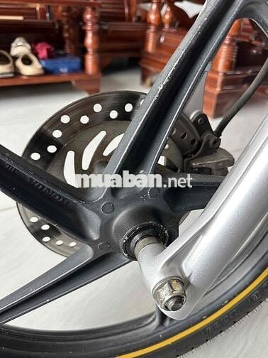 Bán Xe Future X Fi Đời 2010 Máy Zin