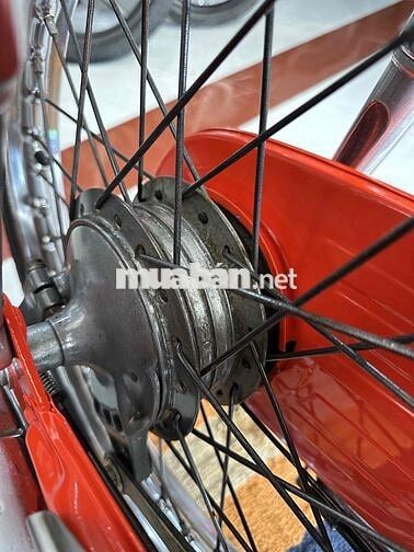 Bán Xe 1967 Chính Chủ Xe Đang Đi 5 Số Vít Lữa