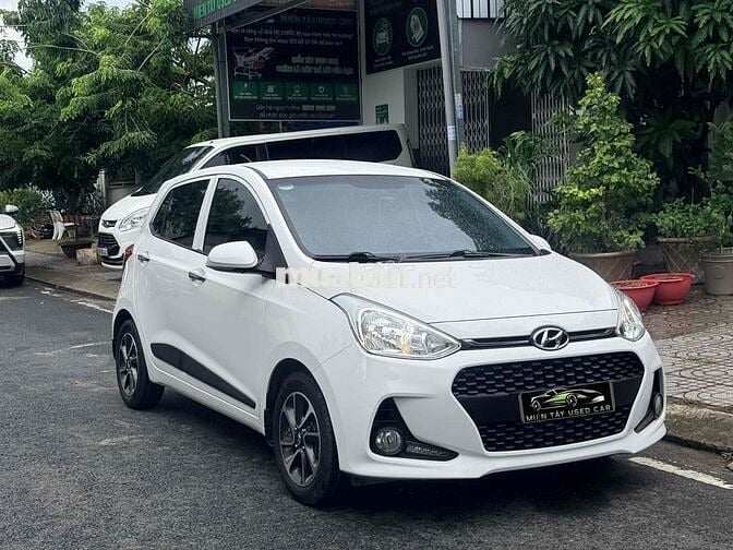 Hyundai I10 1.2 AT 2020. 1 chủ mua mới