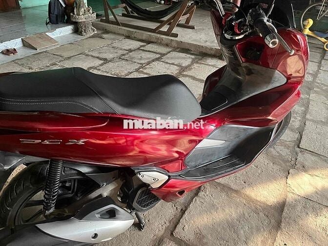 Honda PCX 2018 màu Đỏ