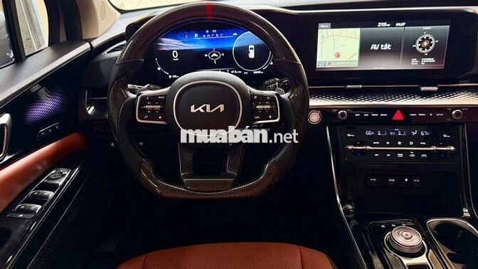 CHÍNH CHỦ BÁN: Kia Carnival  2.2D Signature 2022