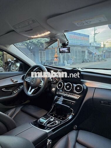 Mercedes-Benz C180 2020 Đen Tự động