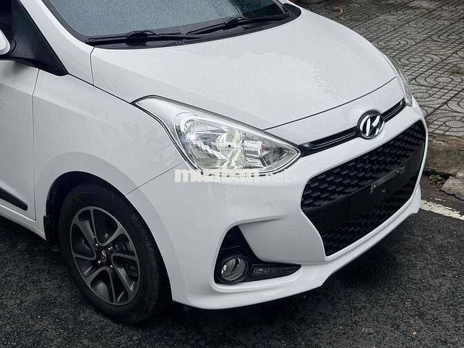 Hyundai I10 1.2 AT 2020. 1 chủ mua mới