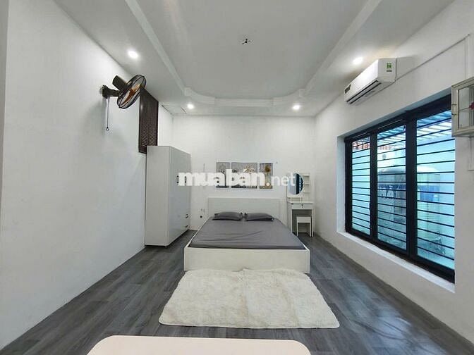 CHO THUÊ CHDV 30M2 NGAY KDC SÔNG ĐÀ- FULL NỘI THẤT-TÁCH BẾP RIÊNG BIỆT