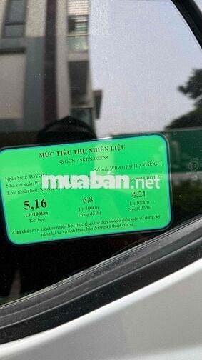 Toyota Wigo Số sàn Bạc Xăng 5 chỗ