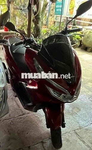 Honda PCX 2018 màu Đỏ