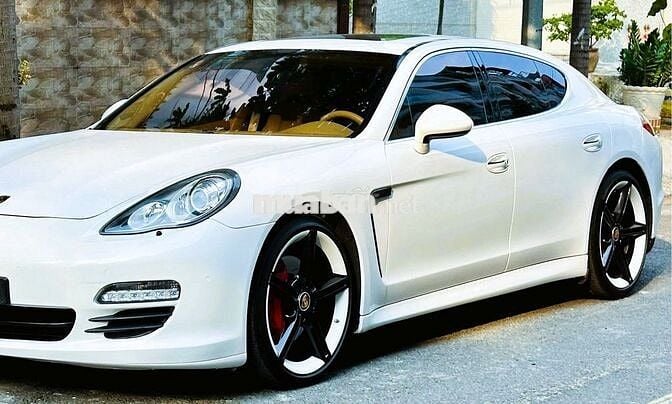 CHÍNH CHỦ BÁN: Porsche Panamera 3.6 V6 2012