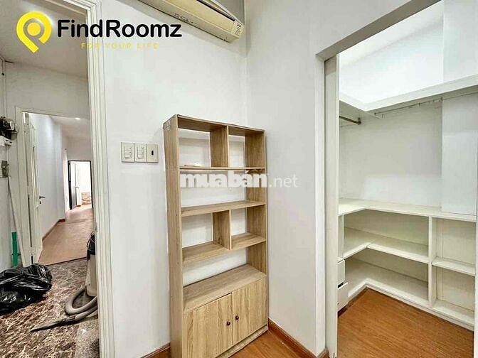 2PN FULL NỘI THẤT NGAY CHỢ HẠNH THÔNG TÂY