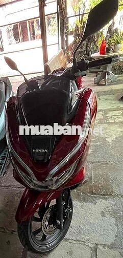 Honda PCX 2018 màu Đỏ