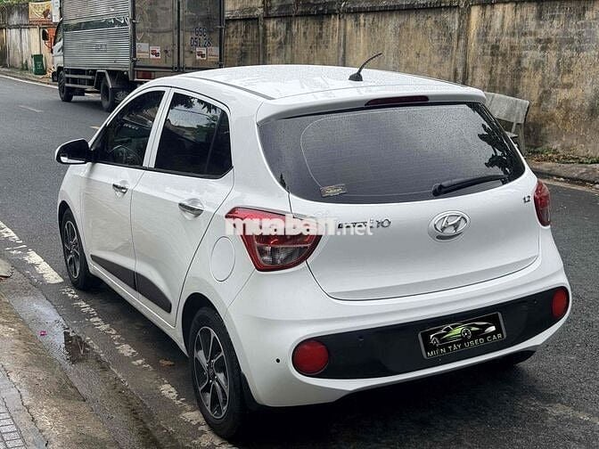 Hyundai I10 1.2 AT 2020. 1 chủ mua mới