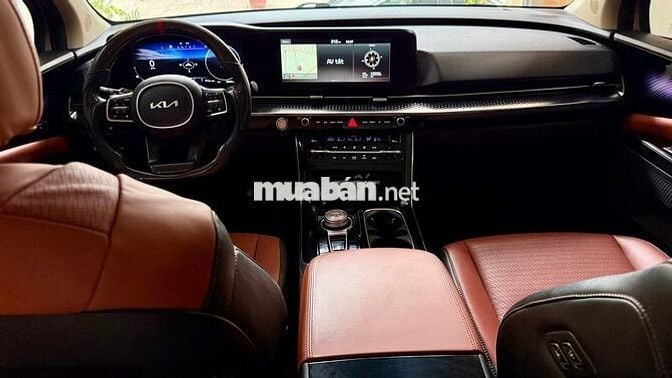 CHÍNH CHỦ BÁN: Kia Carnival  2.2D Signature 2022