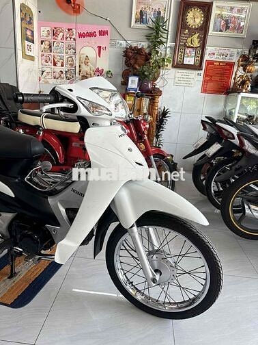 Bán Xe Wave Anpha 100 Đời 2015