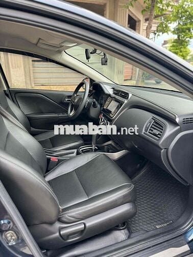 Honda City 1.5CVT 2018 Xanh Tự động