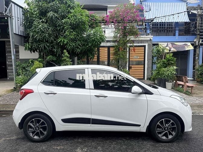 Hyundai I10 1.2 AT 2020. 1 chủ mua mới