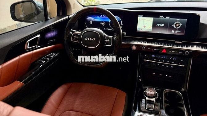 CHÍNH CHỦ BÁN: Kia Carnival  2.2D Signature 2022