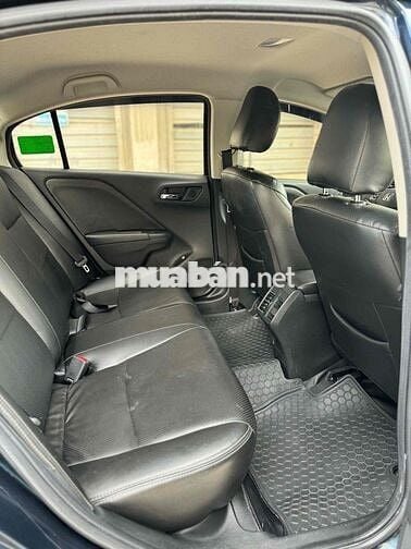 Honda City 1.5CVT 2018 Xanh Tự động