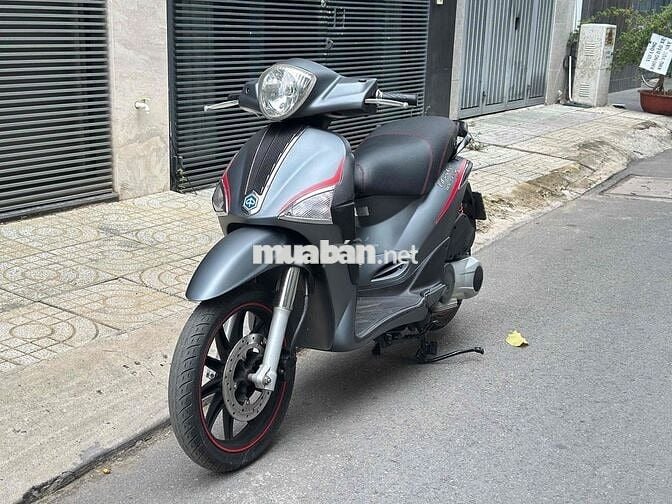 🛵Cần bán  xe Liberty 125fi 3vie Đk2014 BSTP
