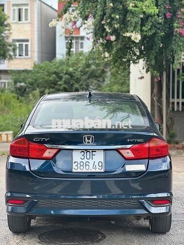 Honda City 1.5CVT 2018 Xanh Tự động