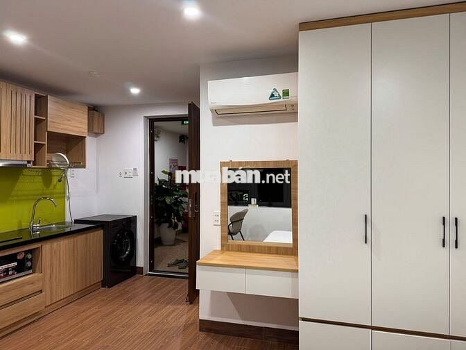 Cho thuê căn hộ 30m2, cách biển Mỹ Khê 5 phút, kề bên phố An Thượng
