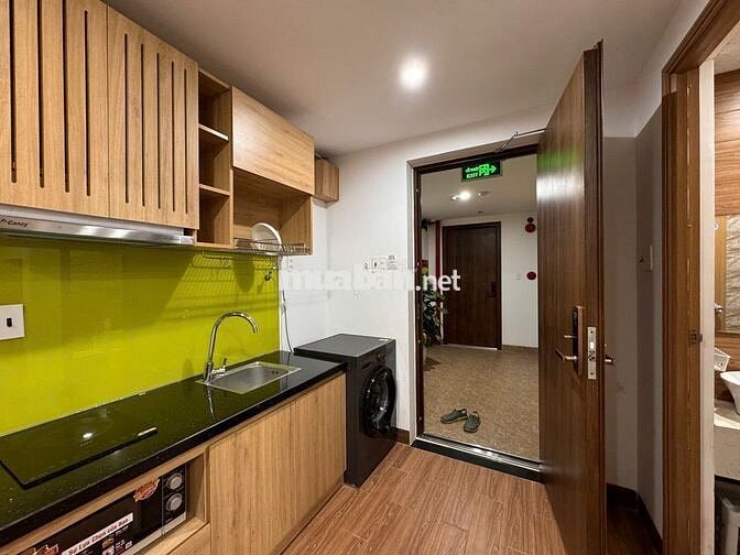 Cho thuê căn hộ 30m2, cách biển Mỹ Khê 5 phút, kề bên phố An Thượng