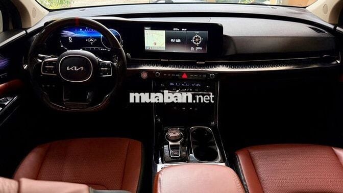 CHÍNH CHỦ BÁN: Kia Carnival  2.2D Signature 2022
